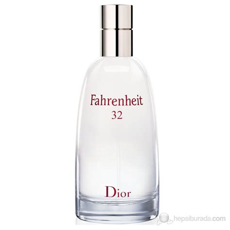 dior fahrenheit white bottle